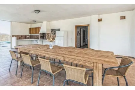 Sastre Blanquer, Maison à Majorque avec Piscine et Vue - Photo 32