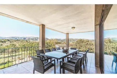 Sastre Blanquer, Maison à Majorque avec Piscine et Vue - Photo 33