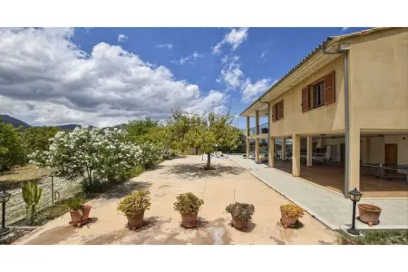 Sastre Blanquer, Maison à Majorque avec Piscine et Vue - Photo 36