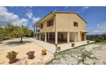 Sastre Blanquer, Maison à Majorque avec Piscine et Vue - Photo 37