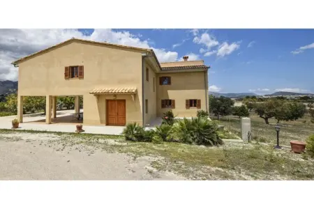Sastre Blanquer, Maison à Majorque avec Piscine et Vue - Photo 38