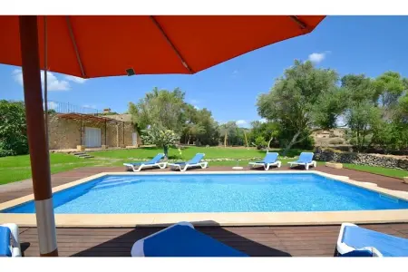 Mascaro, Maison Porto Cristo avec piscine et jardin - Photo 1