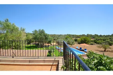 Mascaro, Maison Porto Cristo avec piscine et jardin - Photo 4