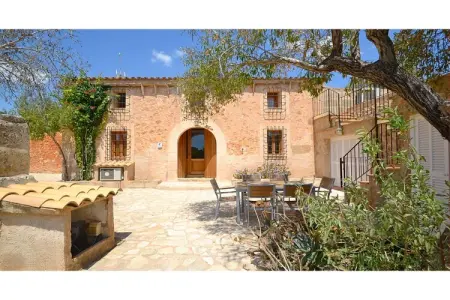 Mascaro, Maison Porto Cristo avec piscine et jardin - Photo 5