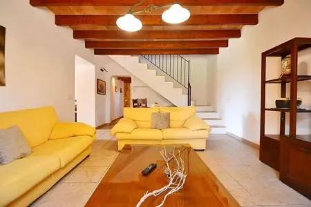 Mascaro, Maison Porto Cristo avec piscine et jardin - Photo 9