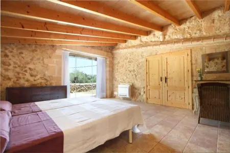 Mascaro, Maison Porto Cristo avec piscine et jardin - Photo 13