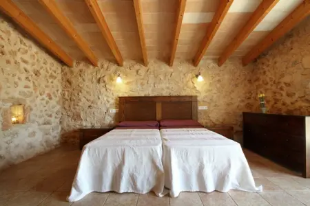 Mascaro, Maison Porto Cristo avec piscine et jardin - Photo 14