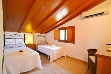 Mascaro, Maison Porto Cristo avec piscine et jardin - Photo 15