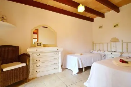 Mascaro, Maison Porto Cristo avec piscine et jardin - Photo 17
