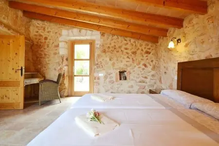 Mascaro, Maison Porto Cristo avec piscine et jardin - Photo 18