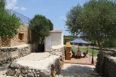 Mascaro, Maison Porto Cristo avec piscine et jardin - Photo 22