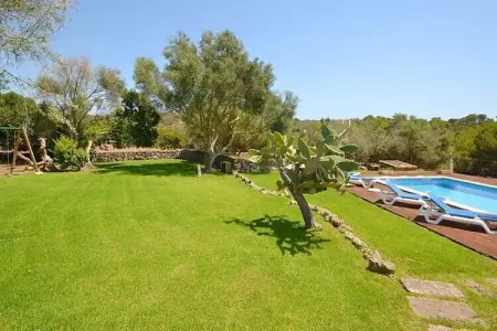 Mascaro, Maison Porto Cristo avec piscine et jardin - Photo 23
