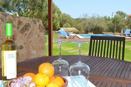 Mascaro, Maison Porto Cristo avec piscine et jardin - Photo 25