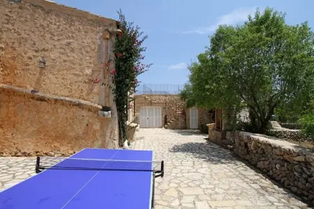 Mascaro, Maison Porto Cristo avec piscine et jardin - Photo 29