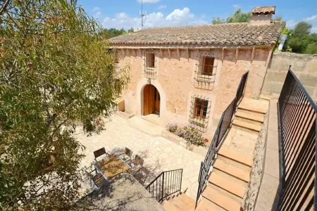 Mascaro, Maison Porto Cristo avec piscine et jardin - Photo 30