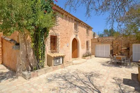 Mascaro, Maison Porto Cristo avec piscine et jardin - Photo 33