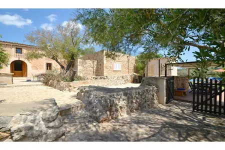 Mascaro, Maison Porto Cristo avec piscine et jardin - Photo 35