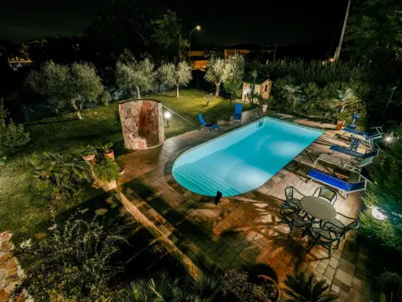 Rêve d'Or, Maison 5 personnes à Città Sant'Angelo - Photo 3
