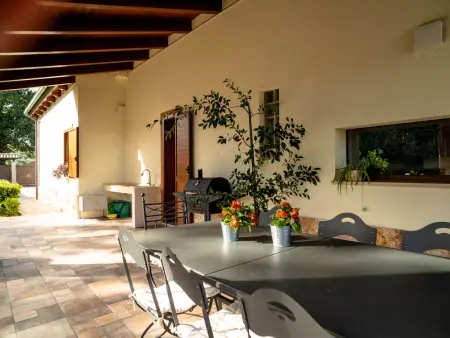 Rêve d'Or, Maison 5 personnes à Città Sant'Angelo - Photo 5