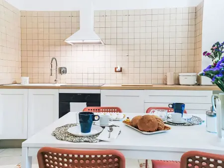 Rêve d'Or, Maison 5 personnes à Città Sant'Angelo - Photo 8