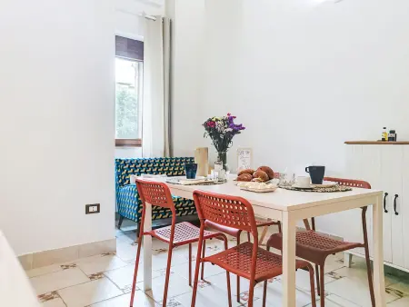 Rêve d'Or, Maison 5 personnes à Città Sant'Angelo - Photo 9