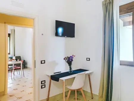 Rêve d'Or, Maison 5 personnes à Città Sant'Angelo - Photo 14