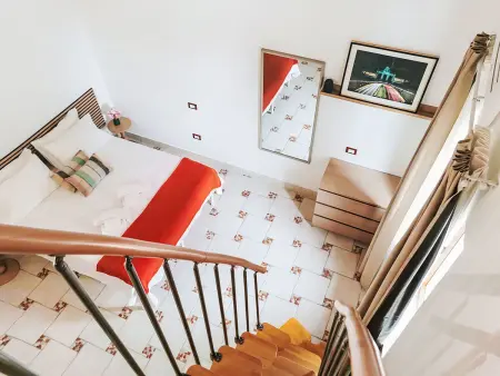 Rêve d'Or, Maison 5 personnes à Città Sant'Angelo - Photo 16
