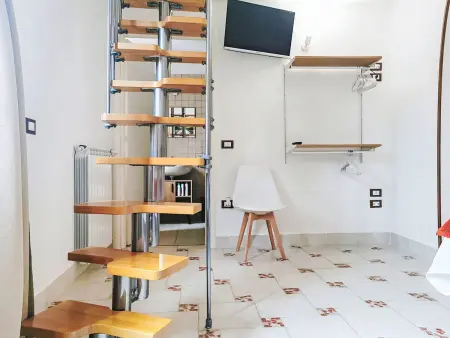 Rêve d'Or, Maison 5 personnes à Città Sant'Angelo - Photo 18
