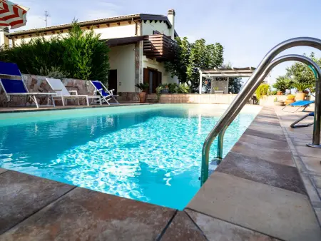 Rêve d'Or, Maison 5 personnes à Città Sant'Angelo - Photo 24