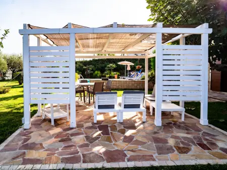 Rêve d'Or, Maison 5 personnes à Città Sant'Angelo - Photo 25