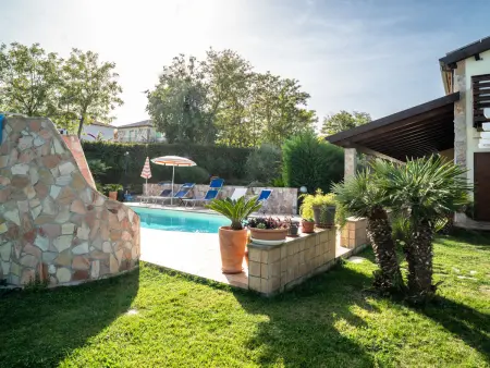 Rêve d'Or, Maison 5 personnes à Città Sant'Angelo - Photo 27