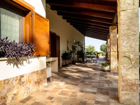 Rêve d'Or, Maison 5 personnes à Città Sant'Angelo - Photo 28