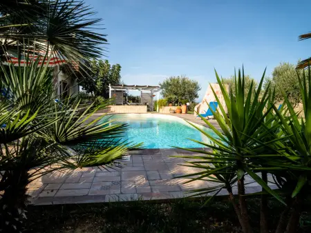 Rêve d'Or, Maison 5 personnes à Città Sant'Angelo - Photo 32