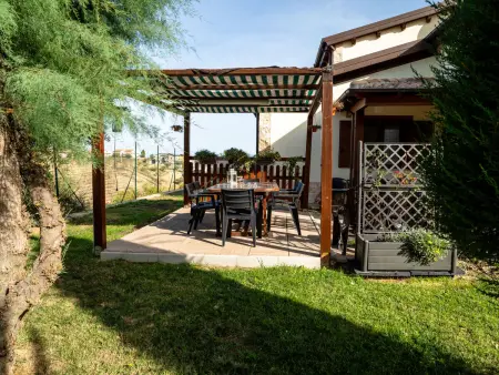 Rêve d'Or, Maison 5 personnes à Città Sant'Angelo - Photo 35