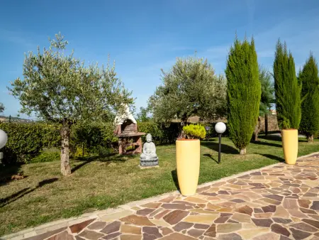Rêve d'Or, Maison 5 personnes à Città Sant'Angelo - Photo 38