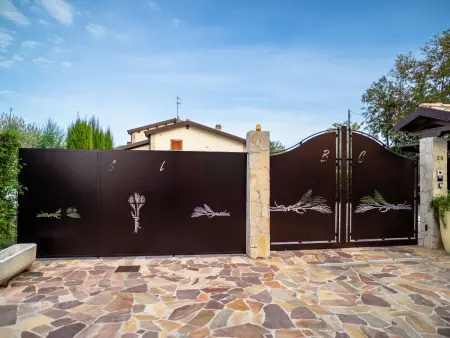 Rêve d'Or, Maison 5 personnes à Città Sant'Angelo - Photo 48