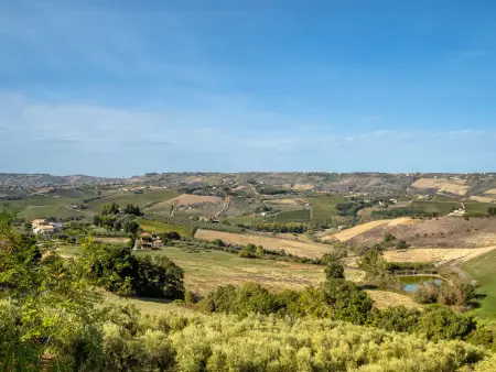 Rêve d'Or, Maison 5 personnes à Città Sant'Angelo - Photo 49