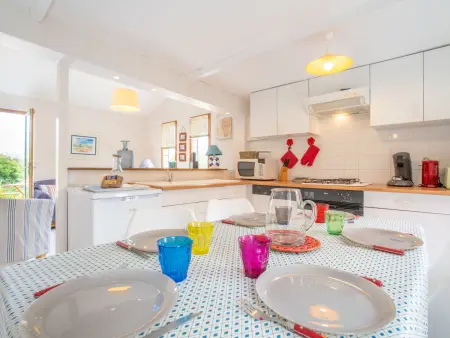 Les Hortensias, Maison 6 personnes à Trebeurden - Photo 3
