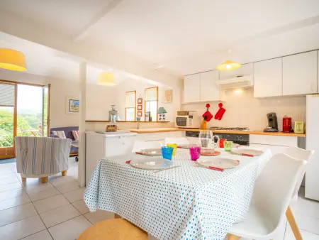 Les Hortensias, Maison 6 personnes à Trebeurden - Photo 8