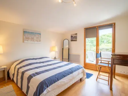 Les Hortensias, Maison 6 personnes à Trebeurden - Photo 14