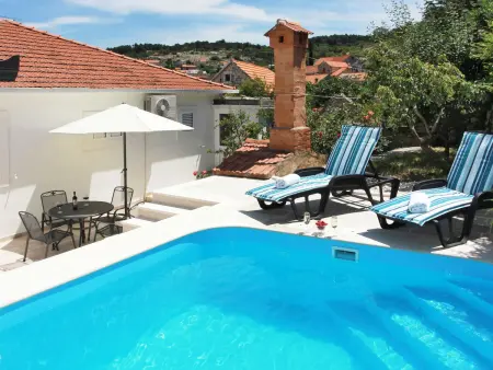 Edo, Maison 8 personnes à Brač Splitska - Photo 1