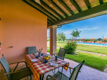 Il Tramonto, Maison 6 personnes à Scarlino - Photo 4
