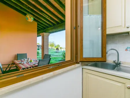 Il Tramonto, Maison 6 personnes à Scarlino - Photo 12