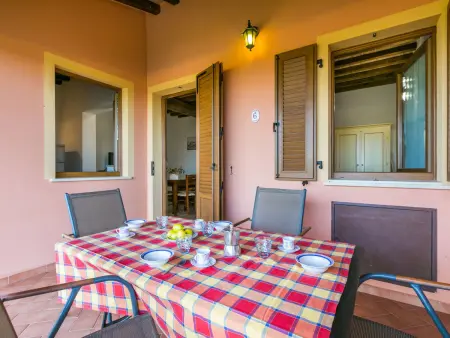 Il Tramonto, Maison 6 personnes à Scarlino - Photo 23