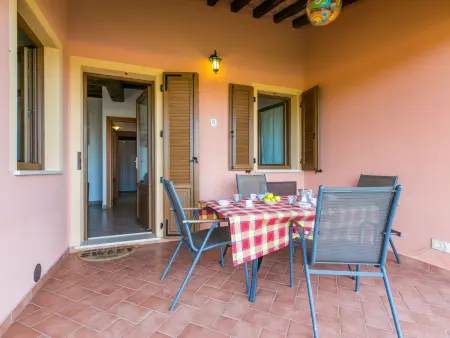 Il Tramonto, Maison 6 personnes à Scarlino - Photo 34