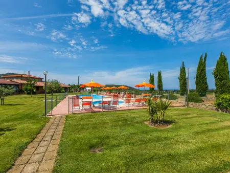 Il Tramonto, Maison 6 personnes à Scarlino - Photo 35
