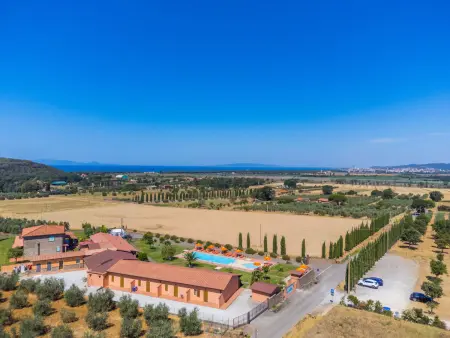 Il Tramonto, Maison 6 personnes à Scarlino - Photo 37