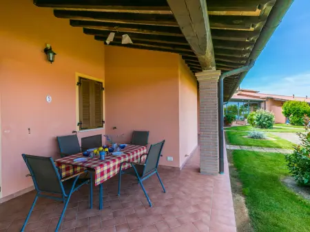 Il Tramonto, Maison 6 personnes à Scarlino - Photo 38