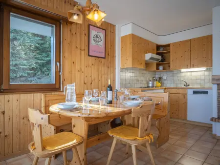 Austral 204, Appartement 4 personnes à Ovronnaz - Photo 2