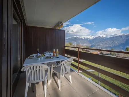 Austral 204, Appartement 4 personnes à Ovronnaz - Photo 3